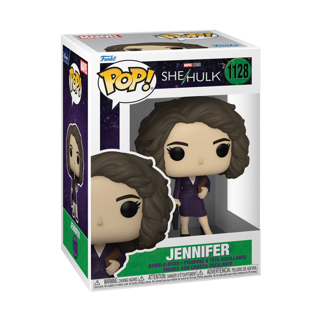 Funko Marvel 1128 Jennifer She-Hulk