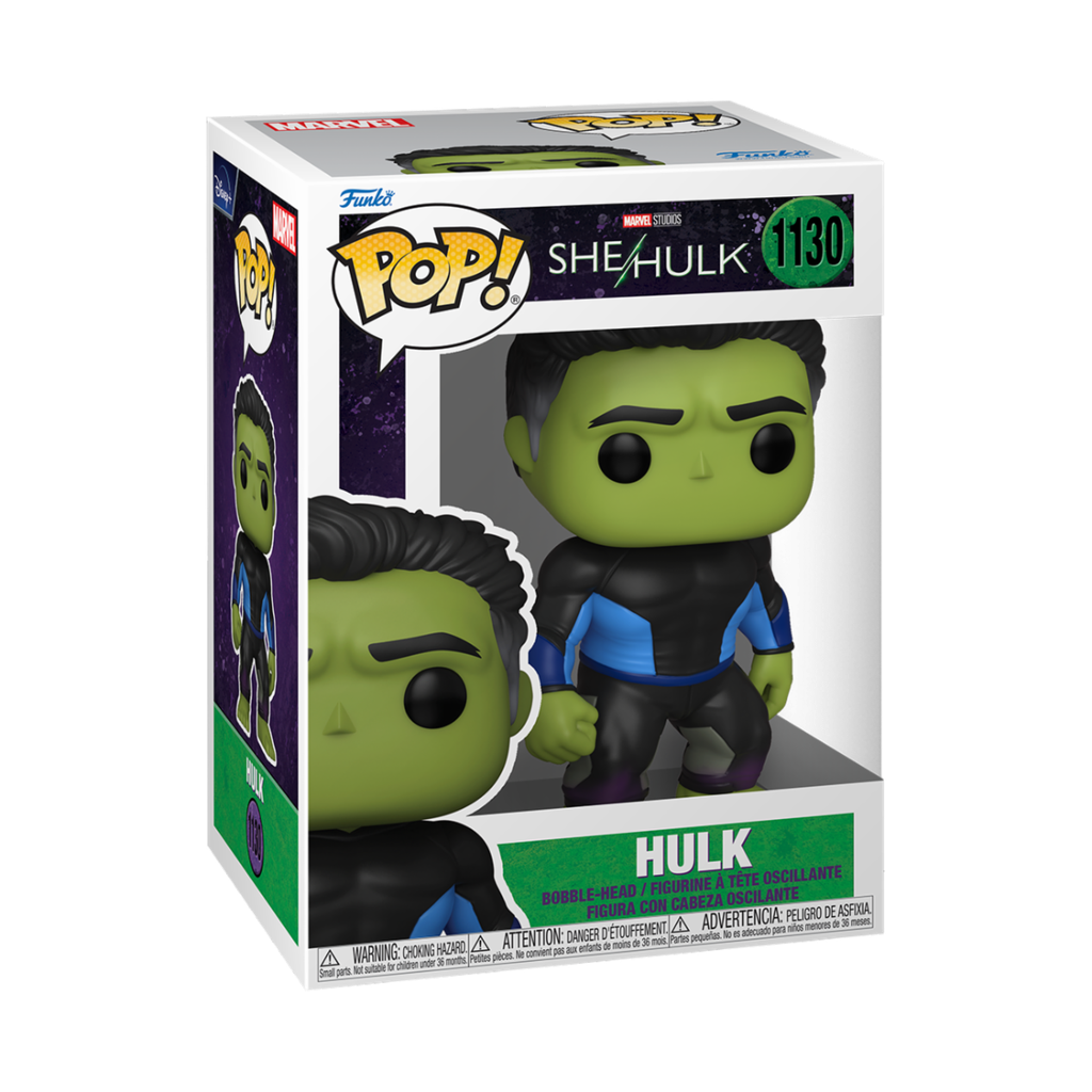 Funko Marvel 1130 Hulk She-Hulk