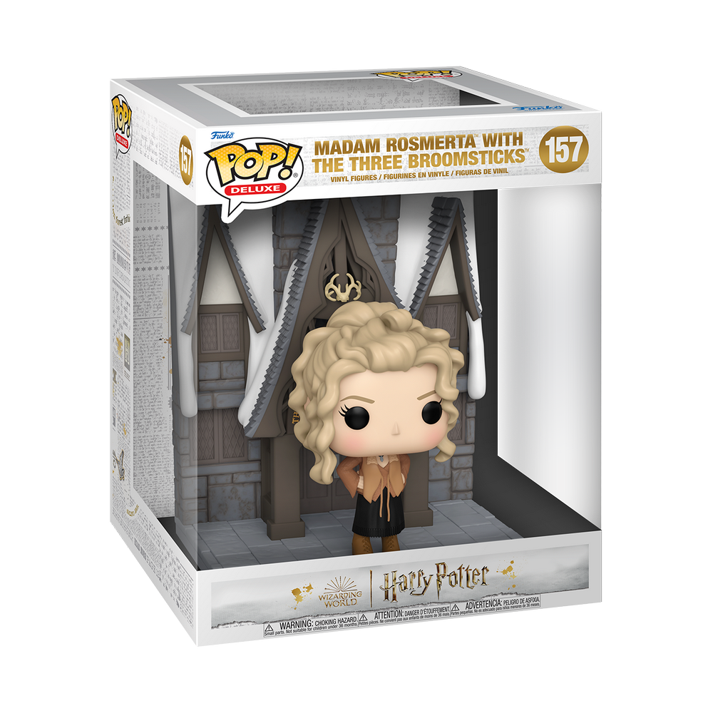 Funko Harry Potter 157 Madam Rosmerta with The Three Broomsticks HP Wizarding World