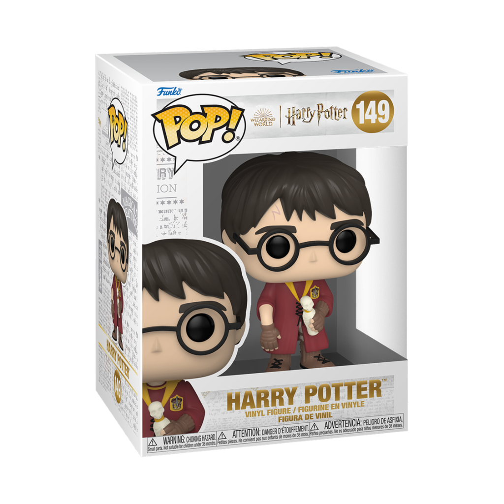 Funko Harry Potter 149 Harry Potter HP 20th Anniversary Wizarding World