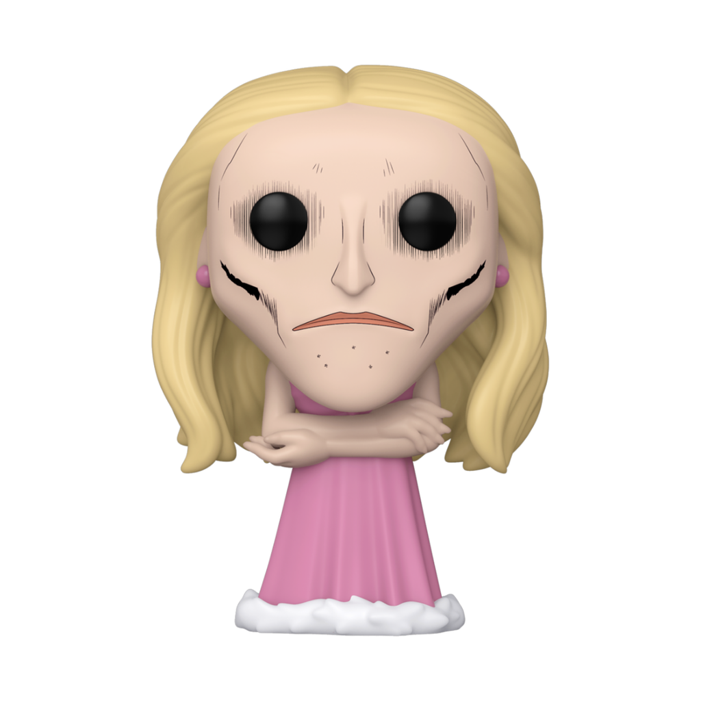 Funko Animation 0913 Ms Fuchi  Crunchyroll  Junji Ito Collection