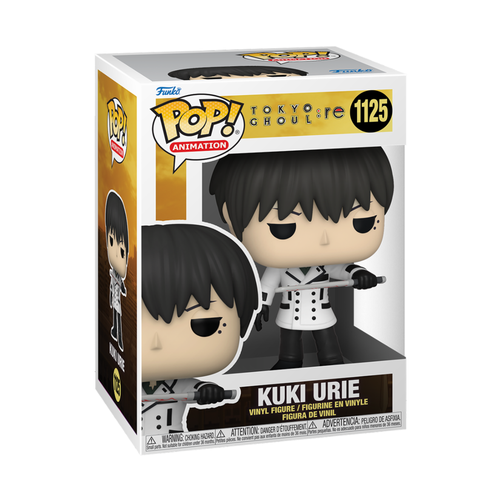 Funko Animation 1125 Re-Kuki Urie Tokyo Ghoul