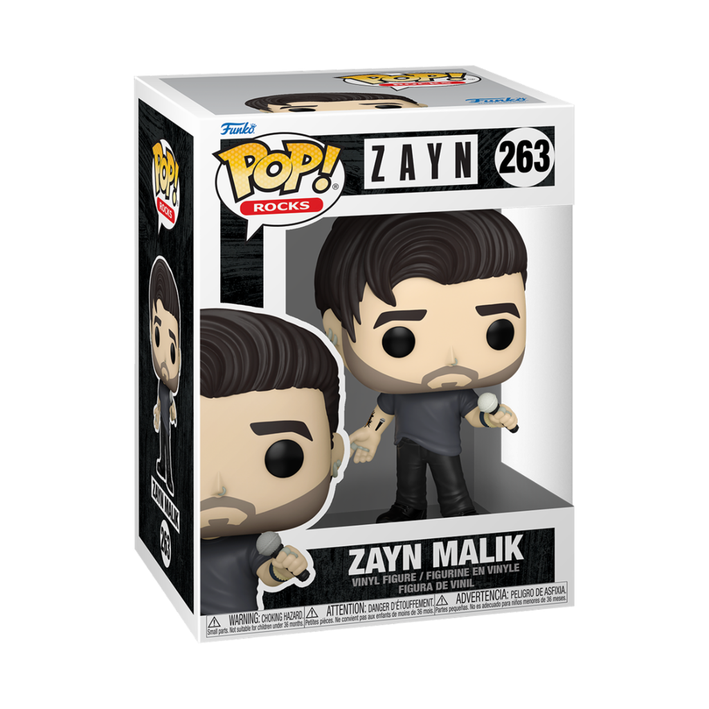 Funko Rocks 263 Zayn Malik Music