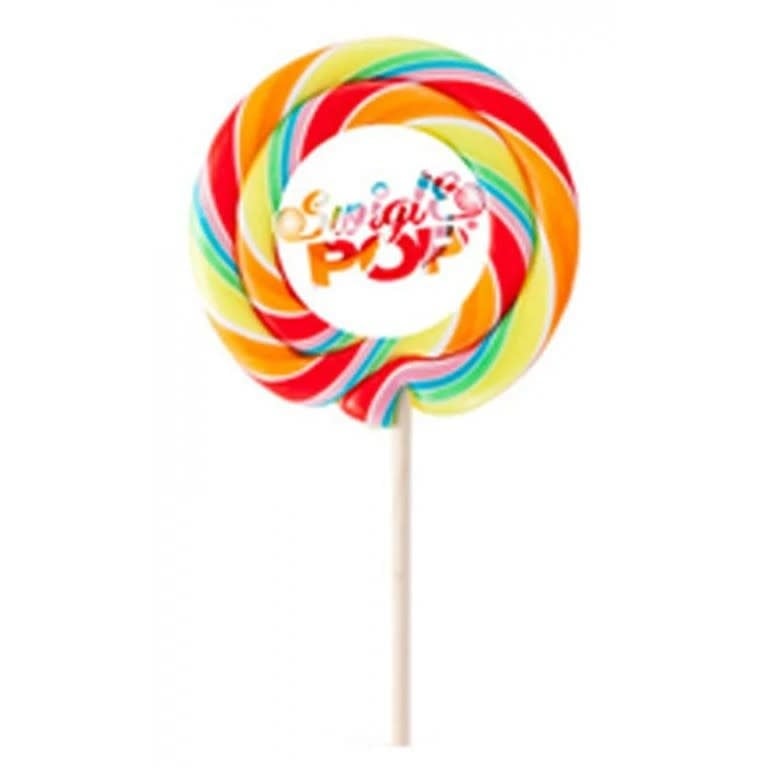 Candy Swigle Pop Rainbow 50gr