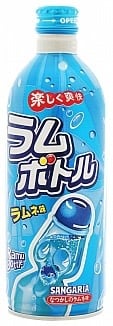 Drink Sangaria Ramune Soda 500ml