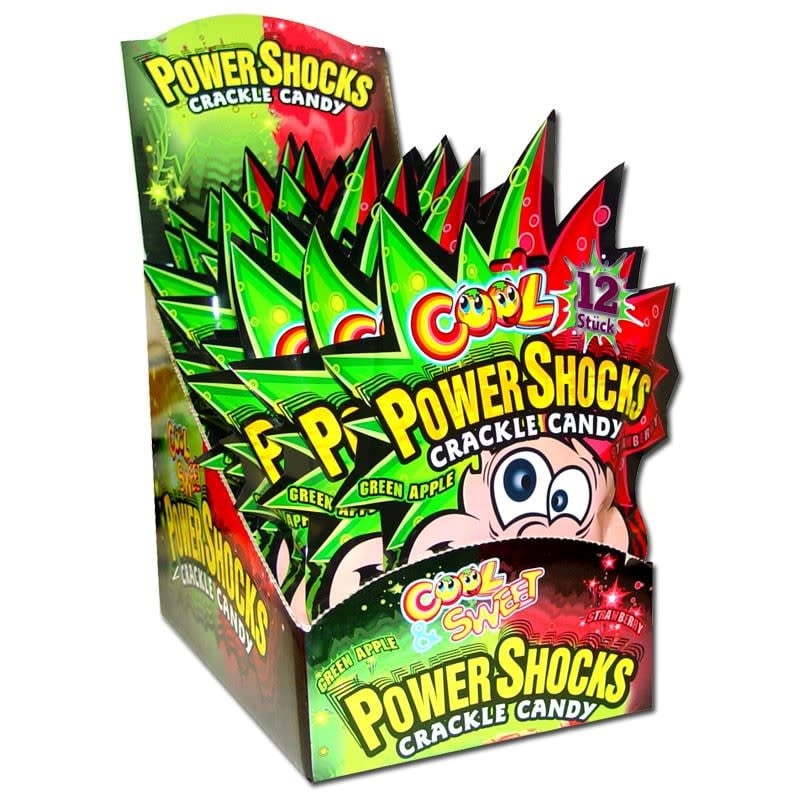Candy Power Shocks 18gr