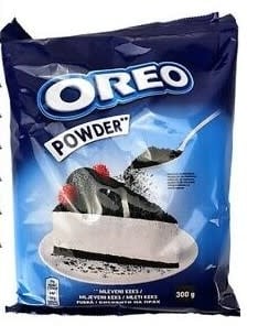 Cake Oreo Powder 300 gr