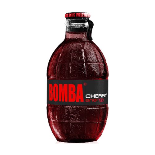 Bomba Energy Cherry