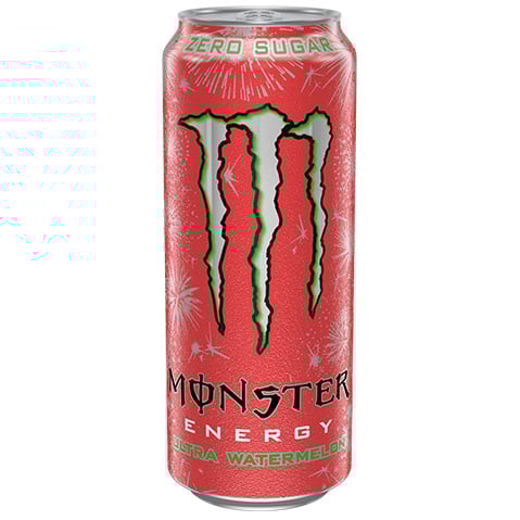 Drink Monster Ultra Watermelon 500ml