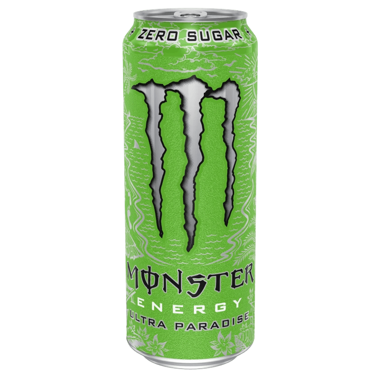 Drink Monster Ultra Paradise 500ml