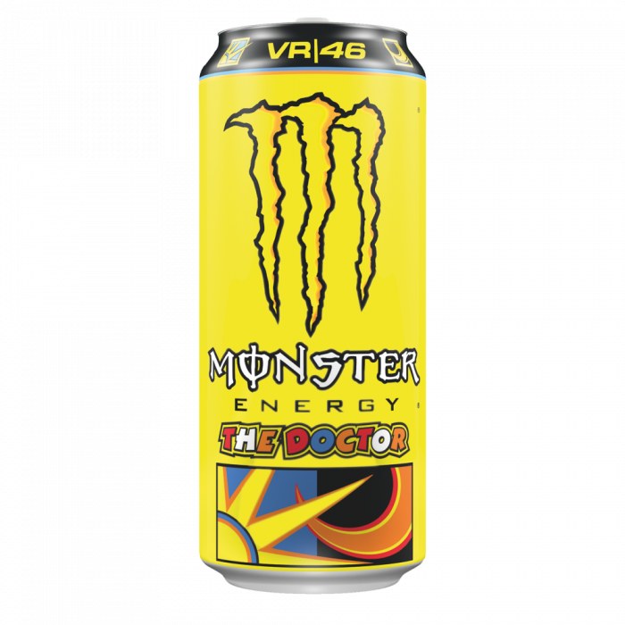 Drink Monster The Doctor Dr. Rossi 500ml