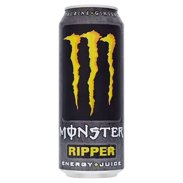 Drink Monster Ripper 500ml (UK version)