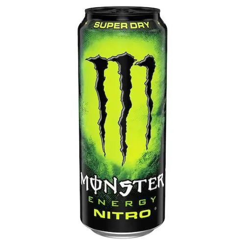 Drink Monster Nitro 500ml (UK version)