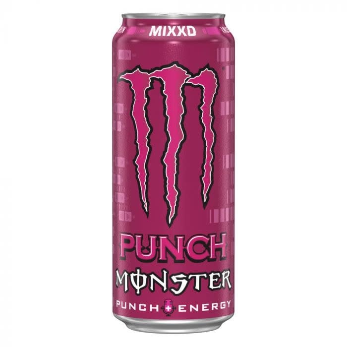 Drink Monster MIXXD Punch 500ml