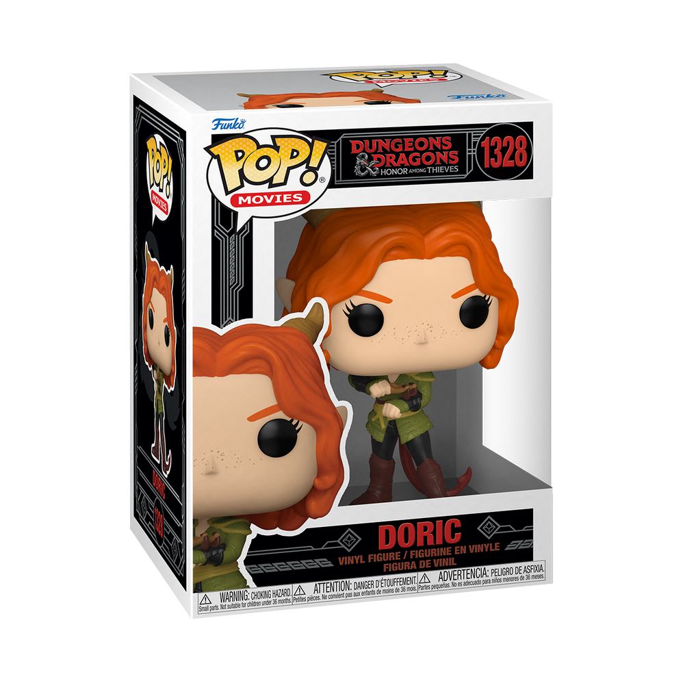 Funko Movies 1328 Doric D&D Dungeons & Dragons: Honor Among Thieves