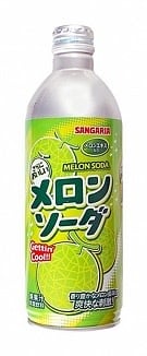 Drink Hata Sangaria Melon Soda 500ml