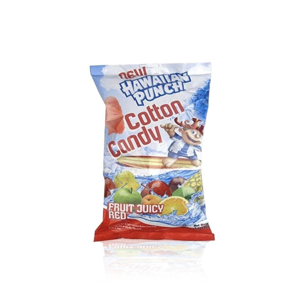 Candy Hawaiian Punch Cotton Candy 88gr