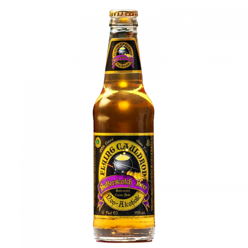 Drink Harry Potter Flying Cauldron Butterscotch Beer Soda (No Alcohol)