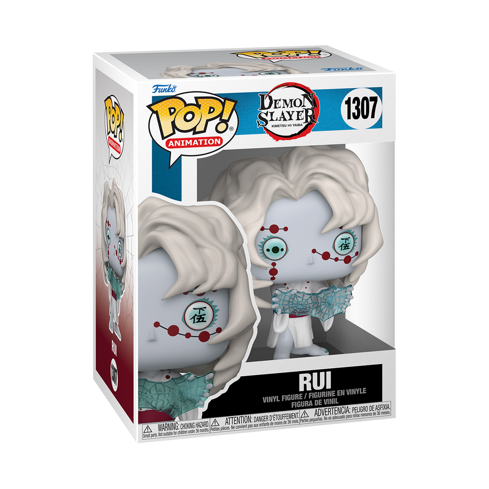 Funko Animation 1307 Rui Demon Slayer Kimetsu no Yaiba