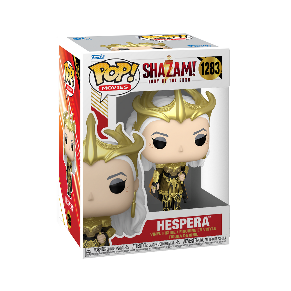 Funko Movies 1283 Hespera SZM2 Shazam! Fury of the Gods DC
