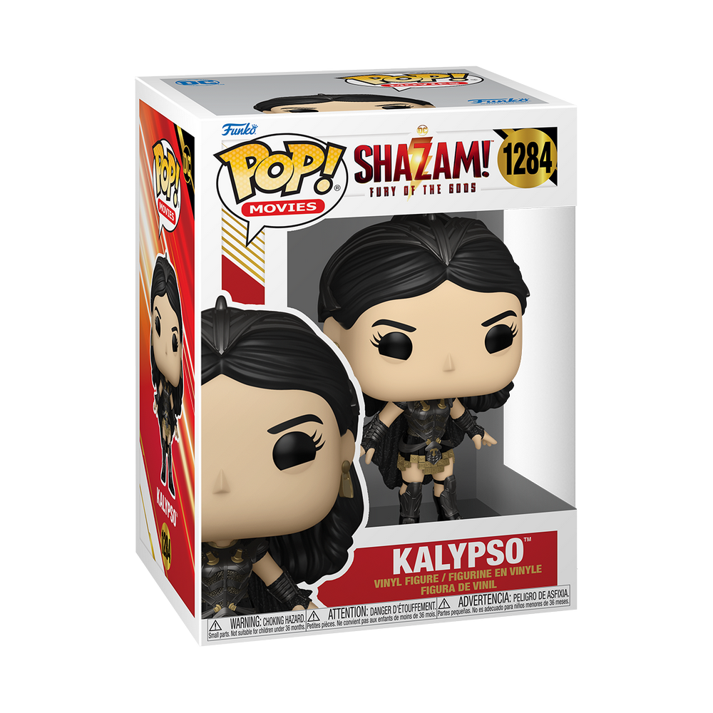 Funko Movies 1284 Kalypso SZM2 Shazam! Fury of the Gods DC