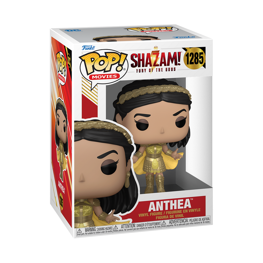 Funko Movies 1285 Anthea SZM2 Shazam! Fury of the Gods DC