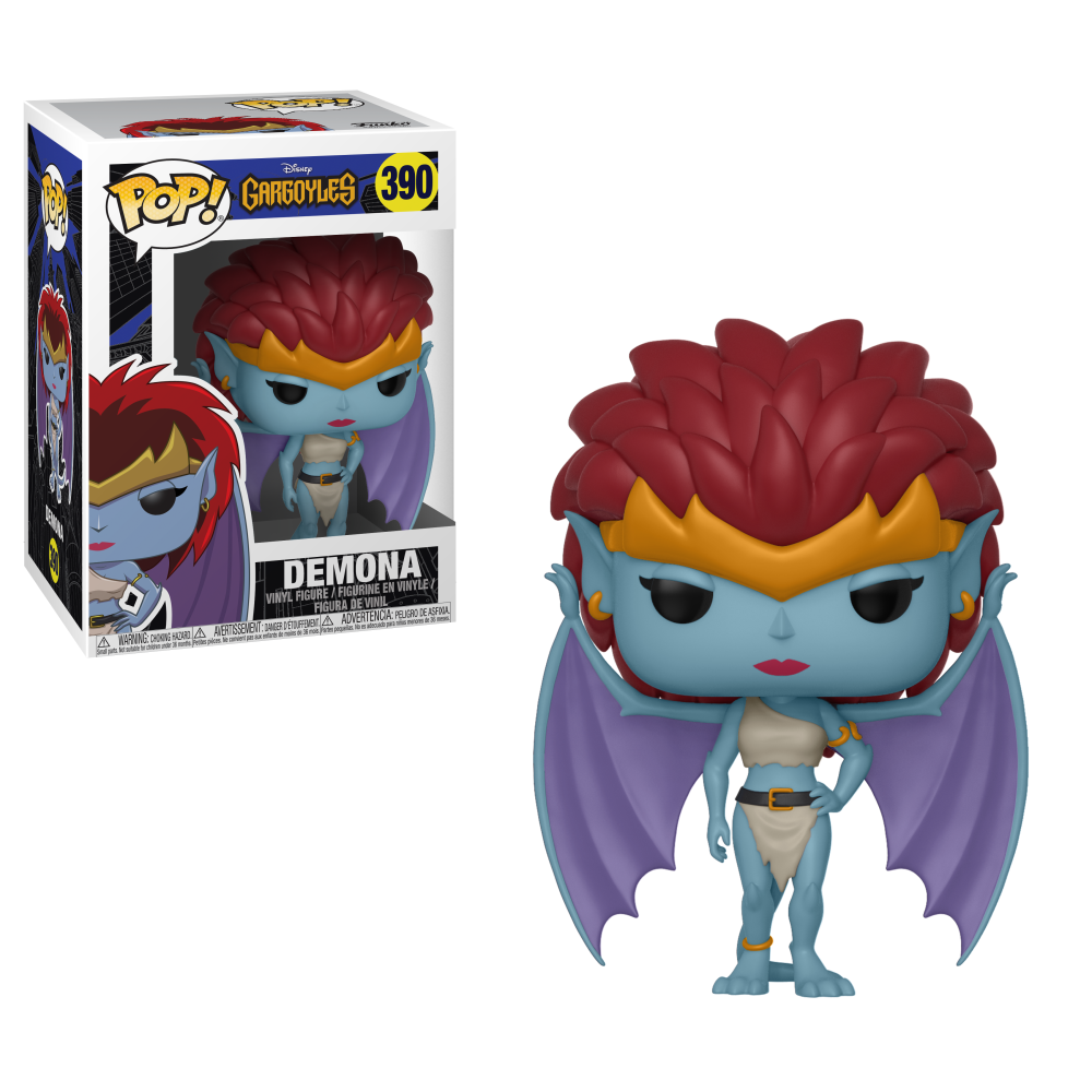 Funko Disney 0390 Gargoyles, Demona