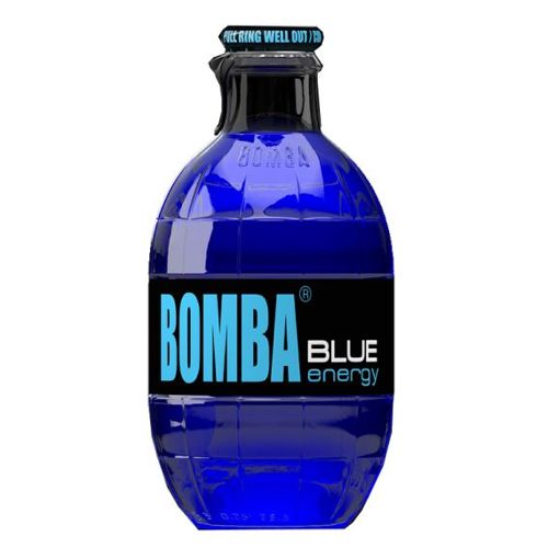 Bomba Energy Blue