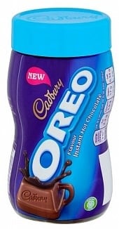 Candy Cadbury Oreo Instant Chocolate 260gr
