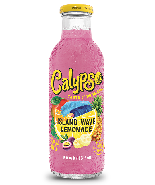 Drink Calypso Island Wave 473ml