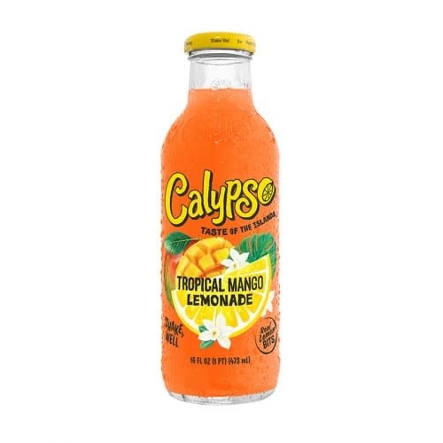 Drink Calypso Tropical Mango 473ml