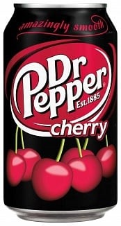 Drink Dr. Pepper Cherry 355ml