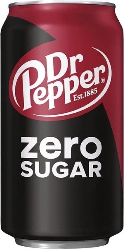 Drink Dr. Pepper Zero Sugar 355ml