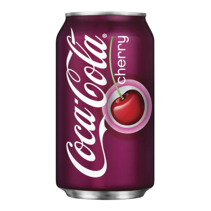 Drink Coca-Cola Cherry 355ml