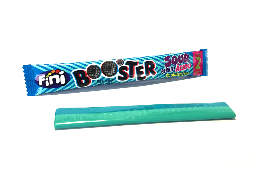 Candy Fini Booster Sour Berries 10gr