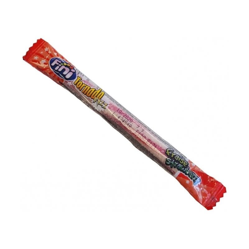 Candy Fini Jumbo Tornado Strawberry Fizz 50gr