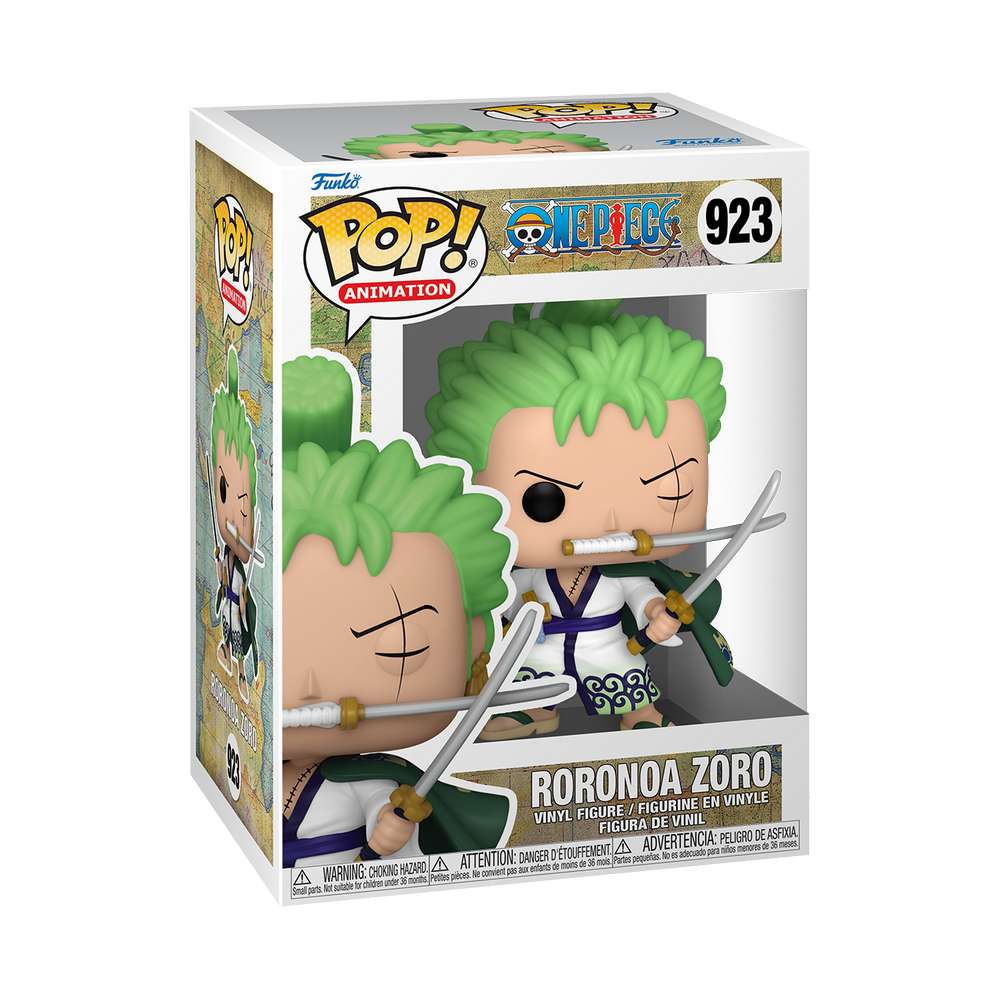 Funko Animation 0923 Roronoa Zoro One Piece