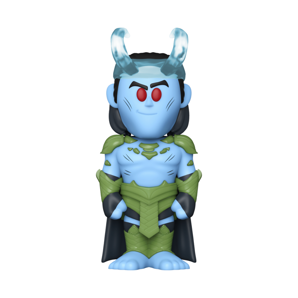 Funko SODA Marvel Frost Giant Loki Chance of Chase What If...?