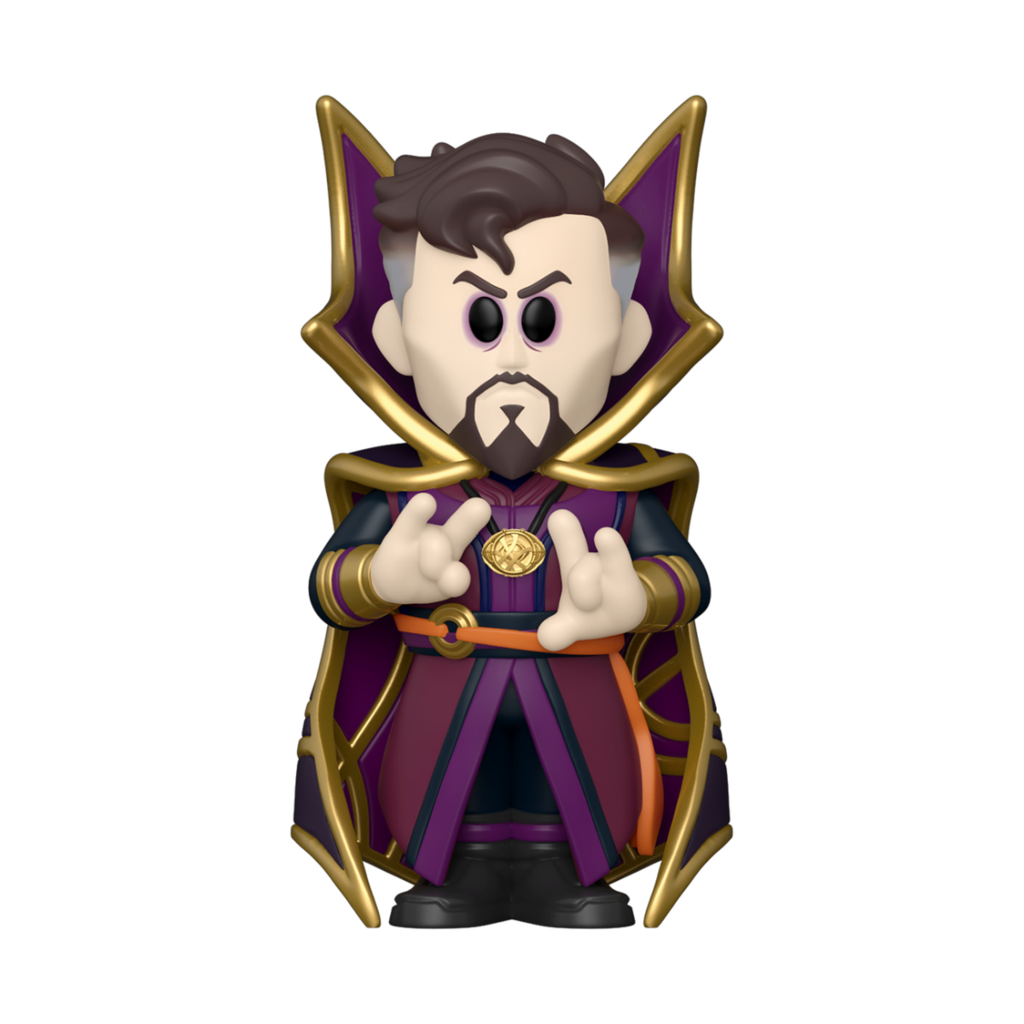 Funko SODA Marvel Strange Supreme Chance of Chase What If...?
