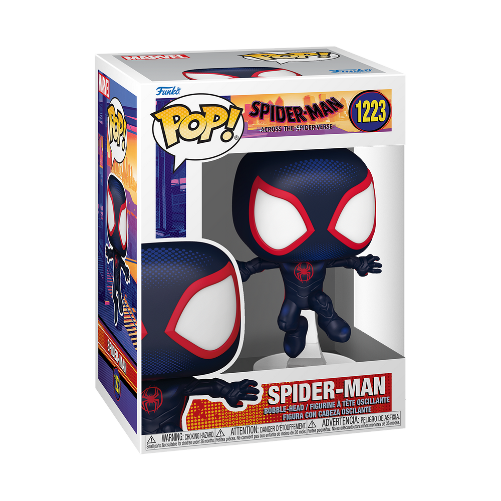 Funko Marvel 1223 Spider-Man Across the Spider-Verse