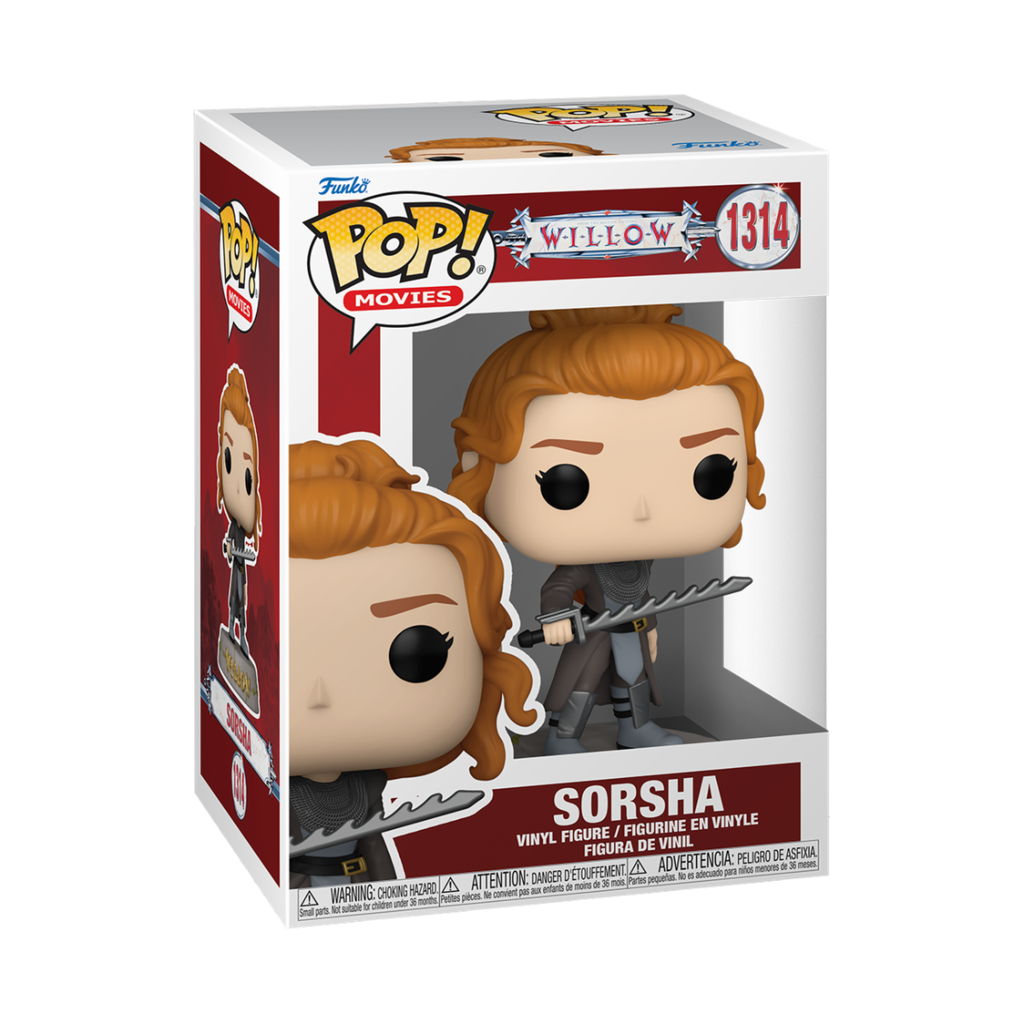 Funko Movies 1314 Sorsha Willow