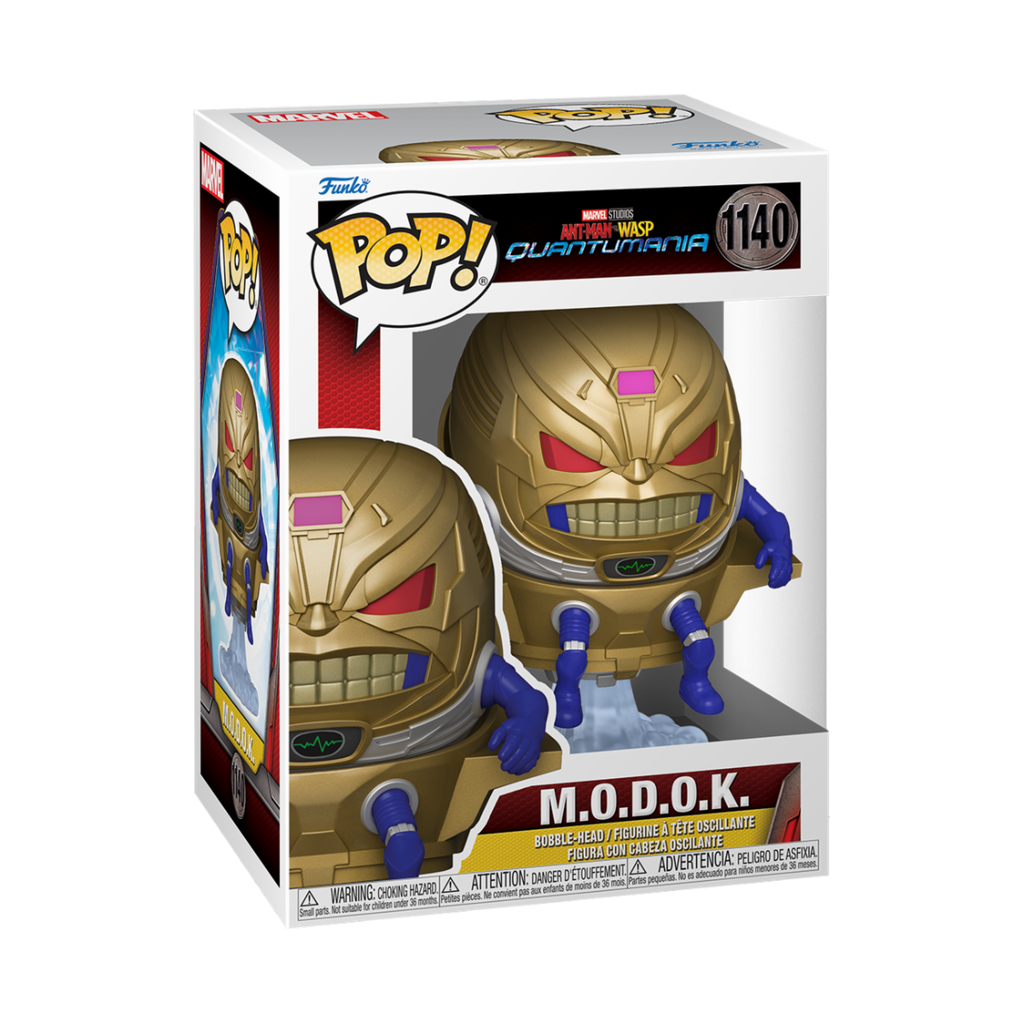 Funko Marvel 1140 M.O.D.O.K. Ant-Man and The Wasp Quantumania