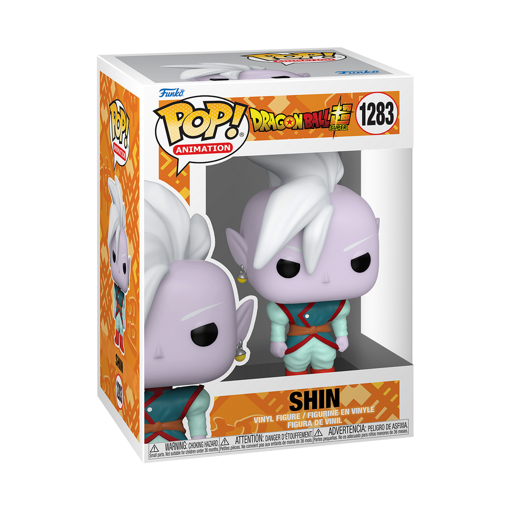 Funko Animation 1283 Shin Dragon Ball Z Super