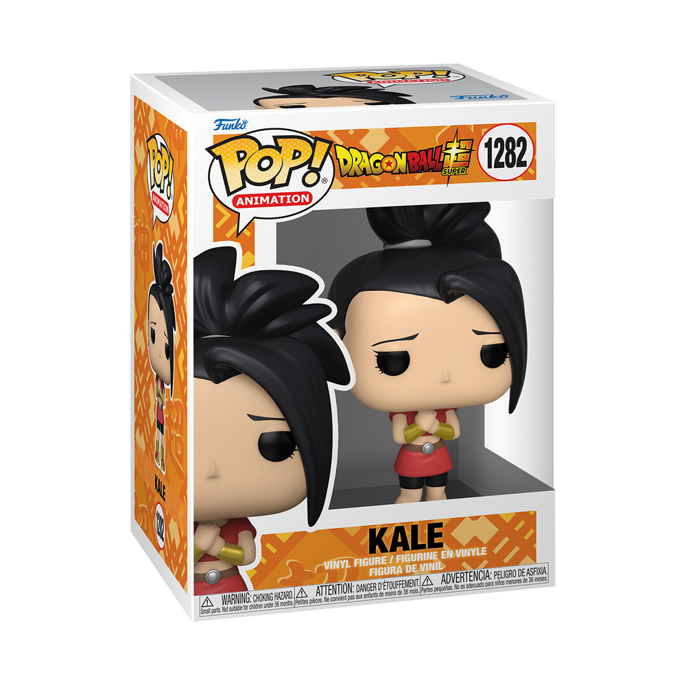 Funko Animation 1282 Kale Dragon Ball Z Super