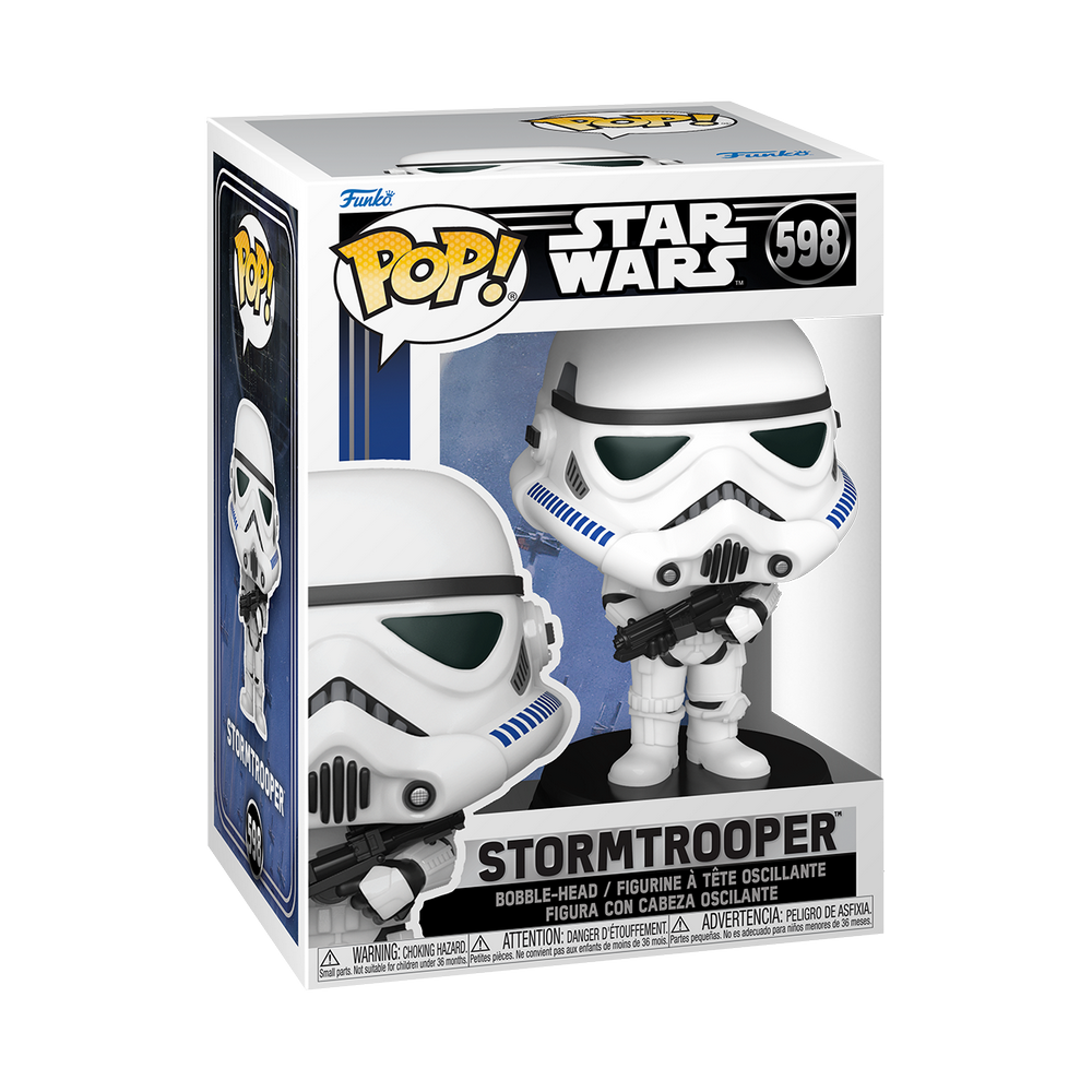 Funko Star Wars 0598 Stormtrooper Star Wars New Classics SWNC