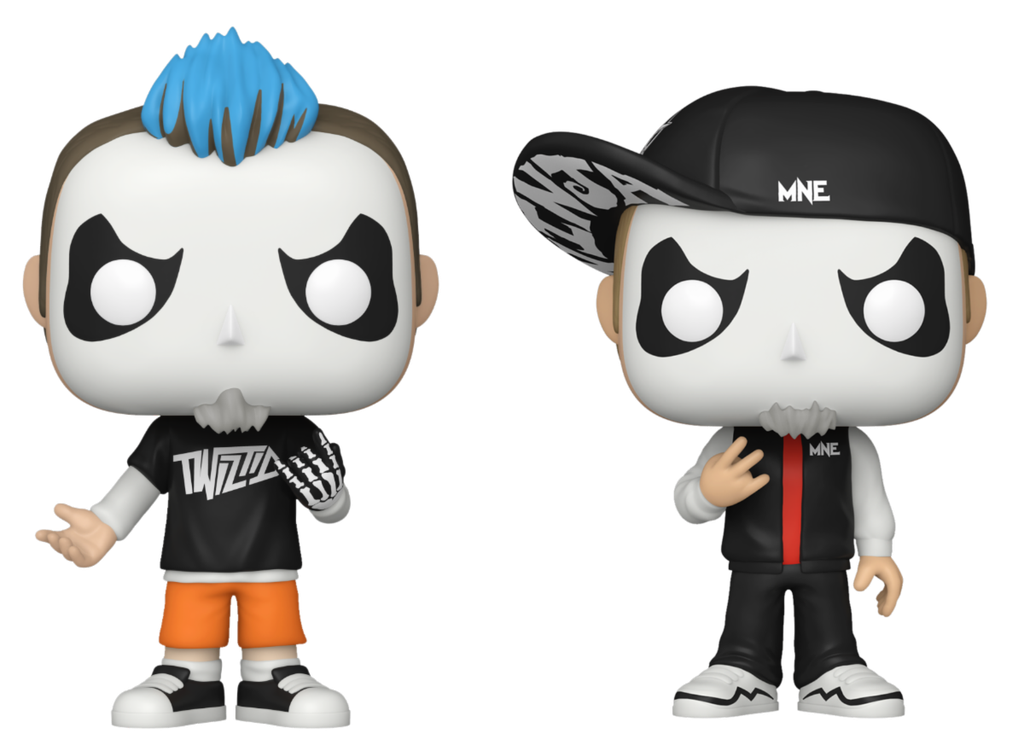Funko Rocks 2pack Madrox & Monoxide Music