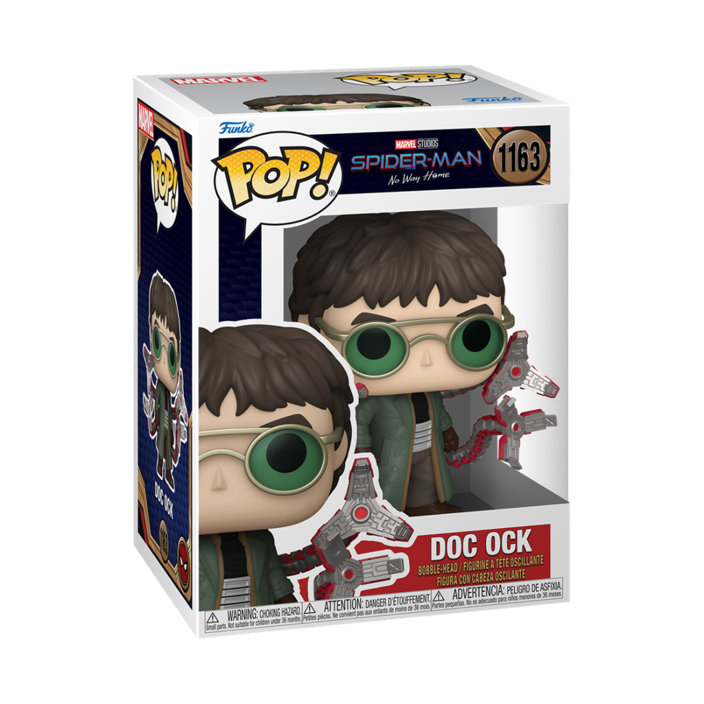 Funko Marvel 1163 Doc Ock Spider-Man No Way Home