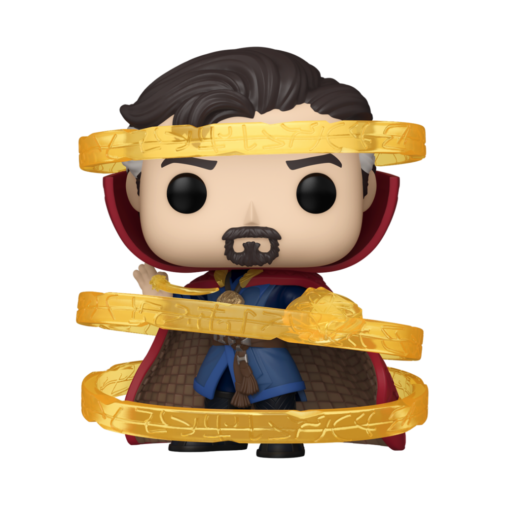 Funko Marvel 1162 Doctor Strange Spider-Man No Way Home