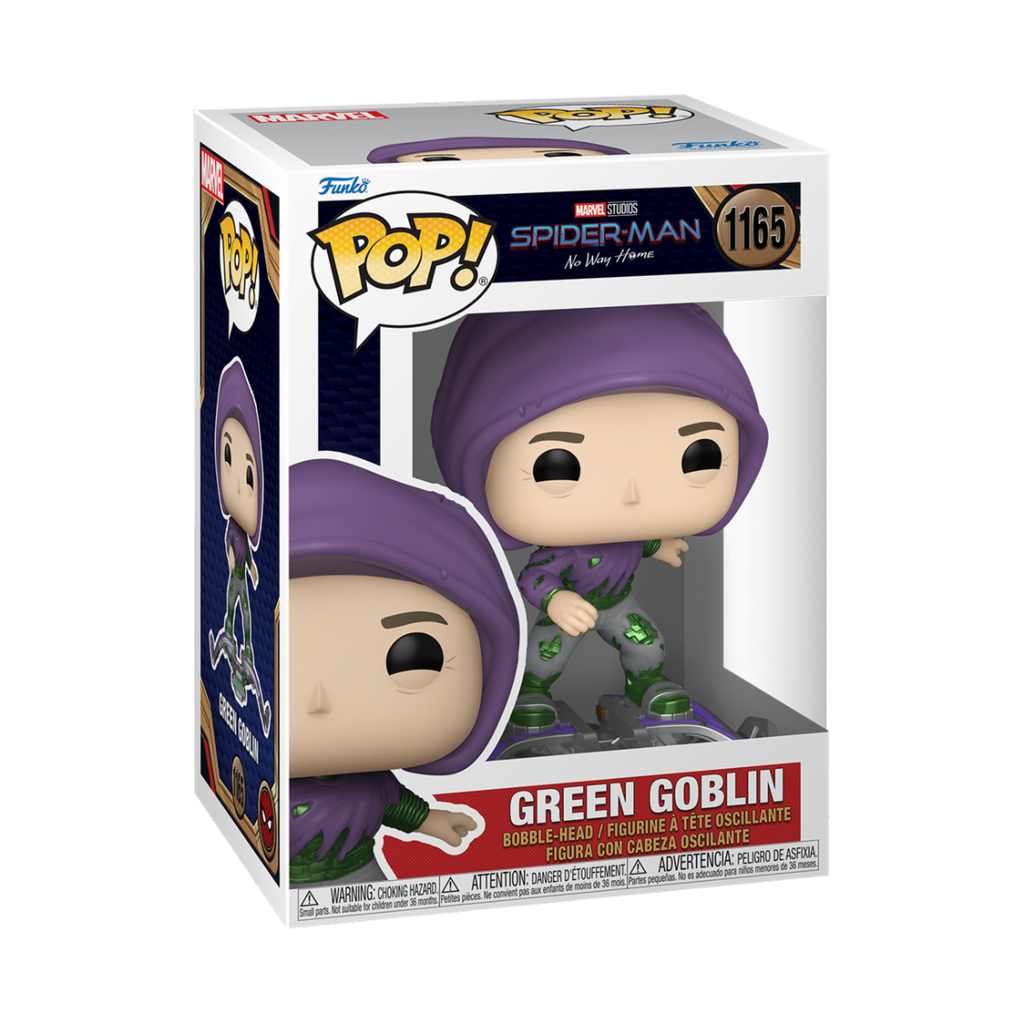 Funko Marvel 1165 Green Goblin Spider-Man No Way Home