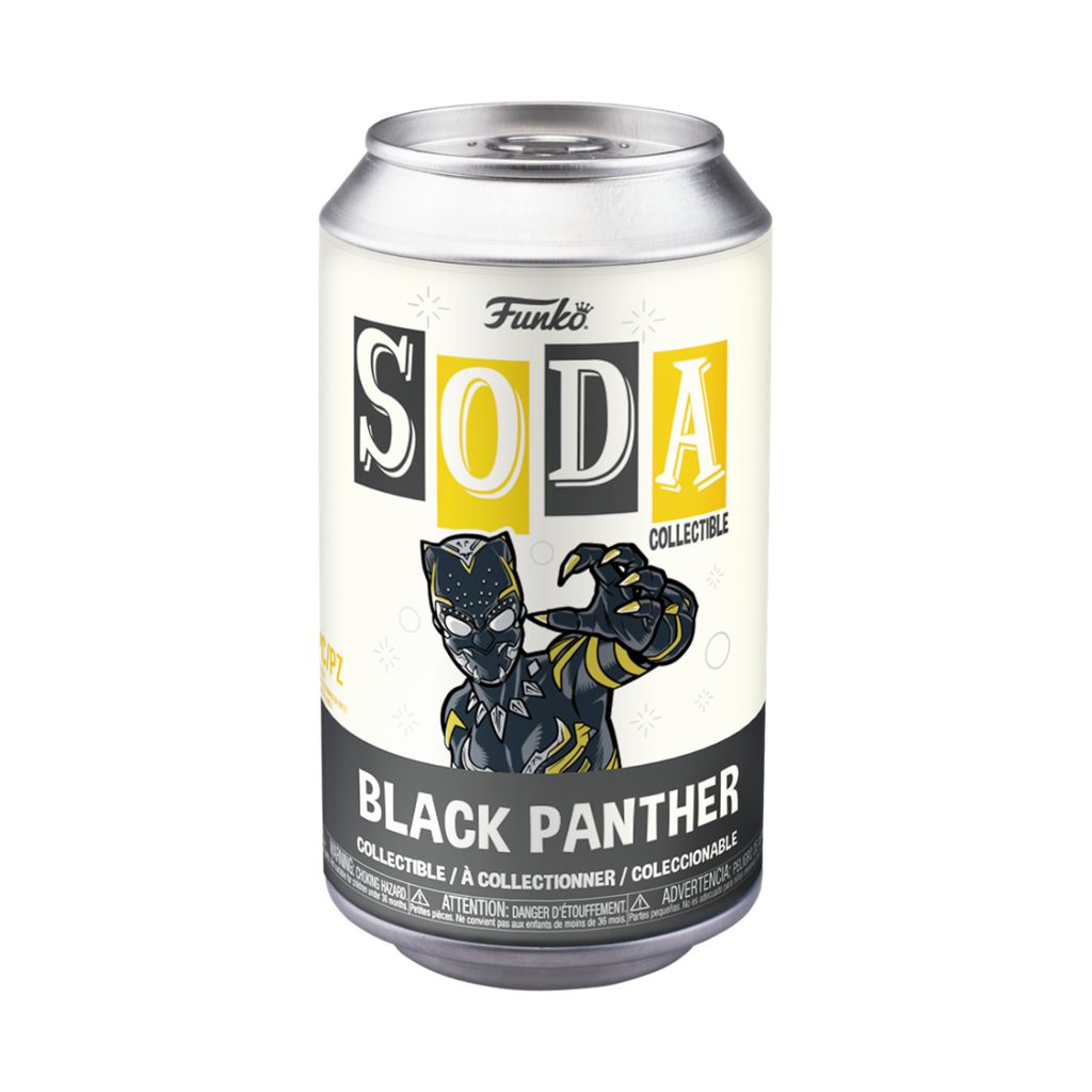 Funko SODA Marvel Shuri Chance of Chase Black Panther Wakanda Forever